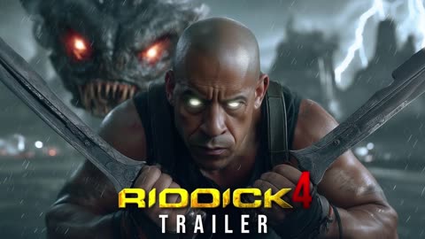 RIDDICK 4 First Trailer (2026) Vin Diesel, Idris Elba _ Concept Trailer