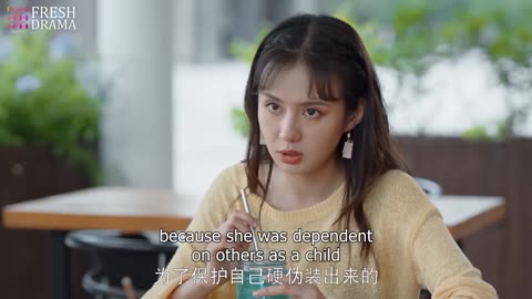 Girl's in a rush to catch the elevator, but bumps into the CEO-fall in love at first sight!