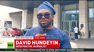 Exposed: US secret programs training African journalists to push 'Anti-Russia” narrative