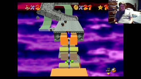 Super Mario 64 Finale! So Long, Bowser! (Part 10)