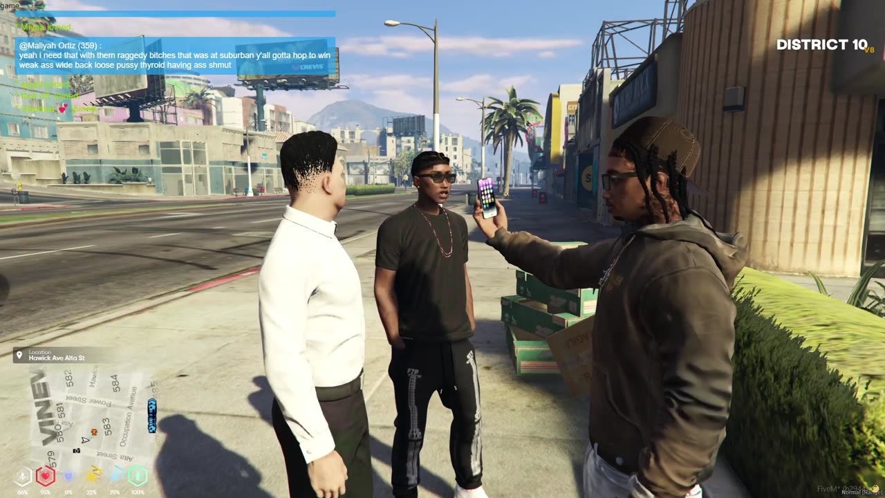 "WHO THIS? OH IGHT" 7/31/25 Stackswopo Stream