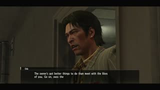 Hopefully I can beat the FIRST boss battle | Yakuza 0 - PART 16