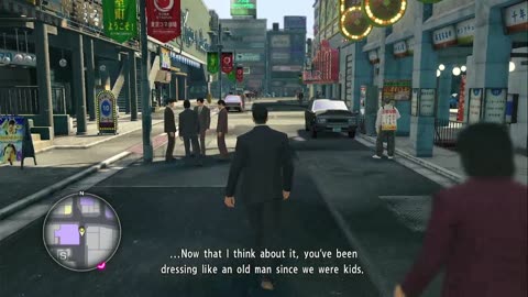 Yakuza 0 - PART 16