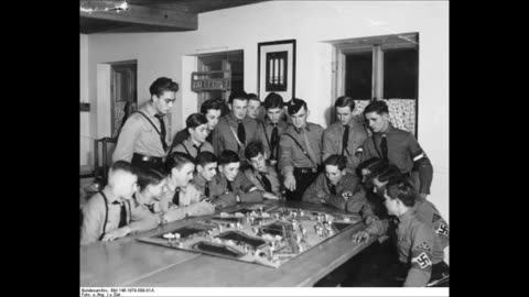 History Reviewed - WW2: How Germans taught little boys The Art of War