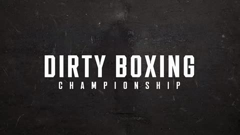 Dirty Boxing 1: Yoel Romero vs Ras Hylton