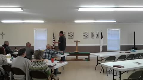 Big Creek Baptist Church Sunday School 1-18-26