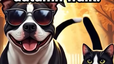 Like if you’d join this autumn walk! #cosymusic #lofibeats #anxietyrelief #calmingmusic