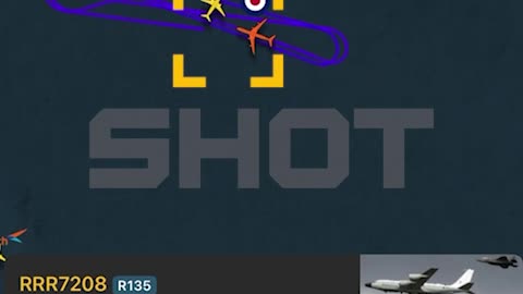 A British Air Force reconnaissance aircraft