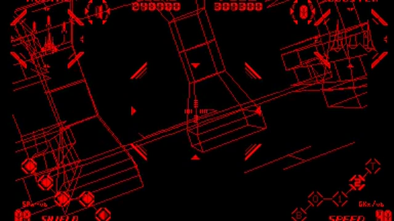 X264Virtualboy Longplaysn3DS VB Longplay - Red Alarm - US