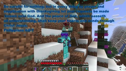 Bible Verse KJV Philippians 4:6-7