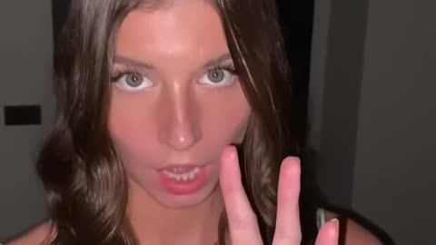 Sexy girl tiktok