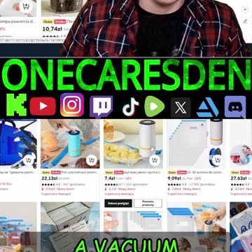 Temu’s Food Vacuum and TIG Welder: Peak Absurdity Unleashed