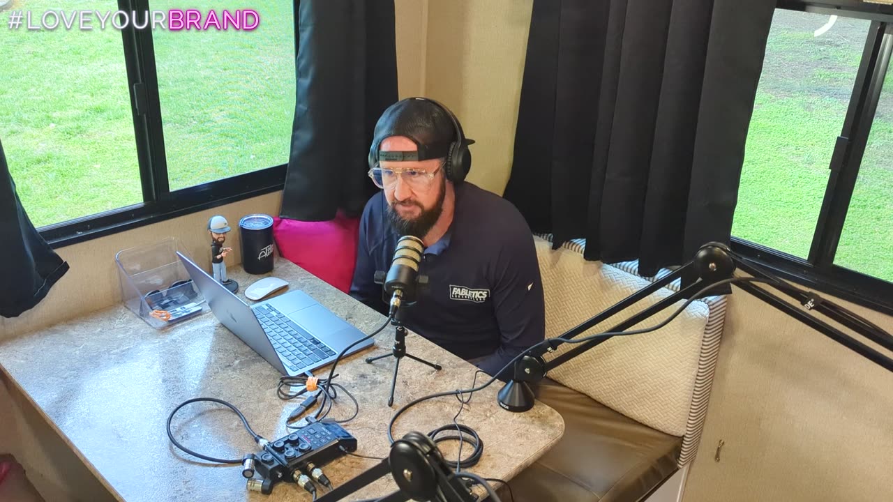 Greg Arnold / Modernizing Funeral Homes in 2024 | LoveYourBrand