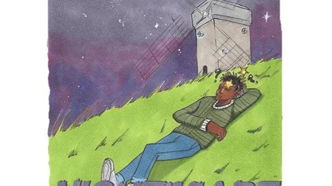 Juice WRLD - Nightmare (Unreleased)