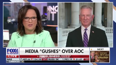 ‘TRUE MESS’: Dems are ‘going to keep losing’: Sen. Tommy Tuberville