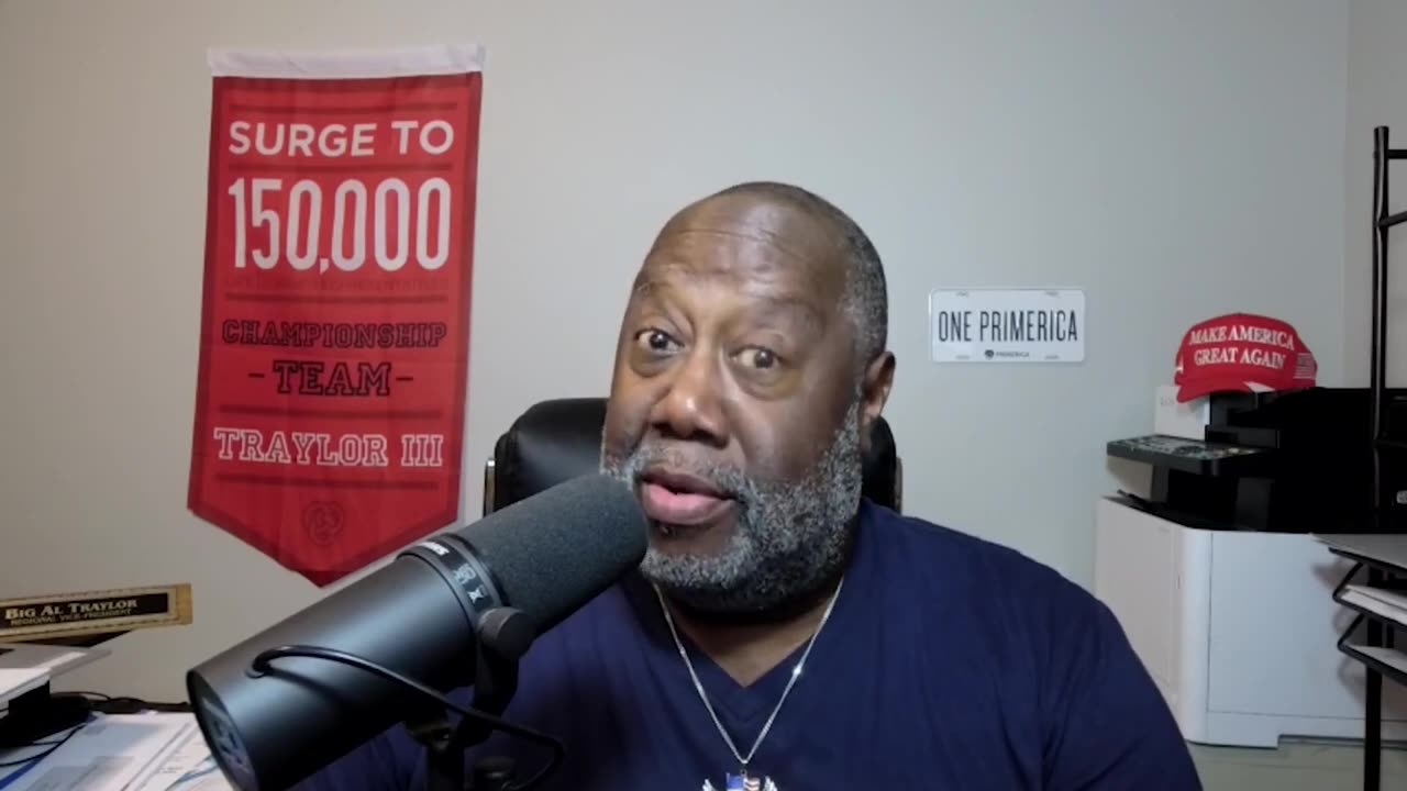 EP. 34 | JUDGE JOE BROWN TALKS ABOUT TRUMP BEING RACIST?!