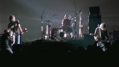 Smells Like Teen Spirit - Nirvana (live)