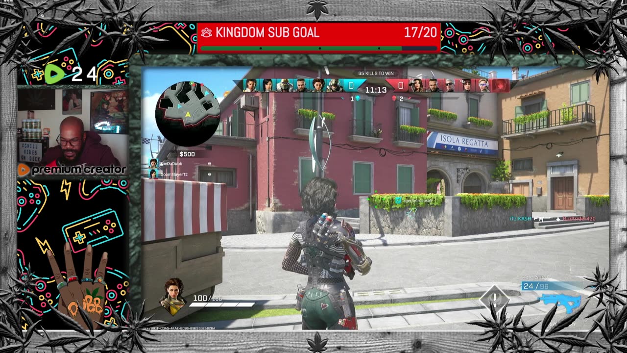 FoeDubb clip by TheWaveBot