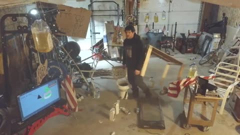 VanceVictim2018 dropping his brand color yellow to join team HELLHOUSE