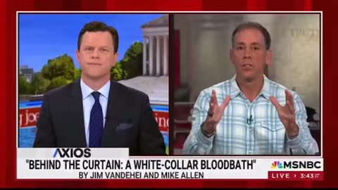 AI bloodbath - even Steve Bannon agrees