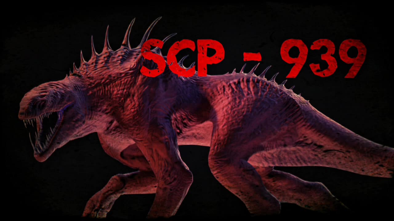 Top 5 Scariest Scps