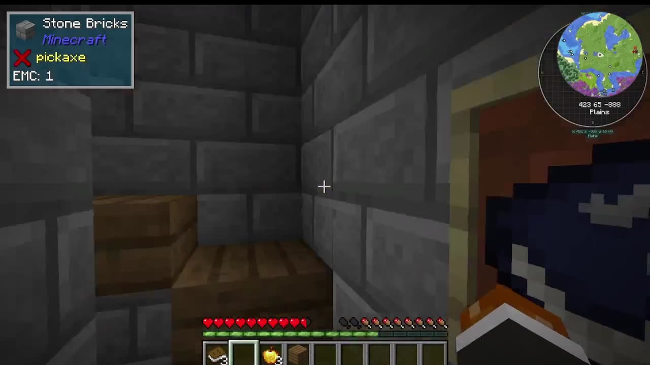 Crazy Craft Updated (ep1)