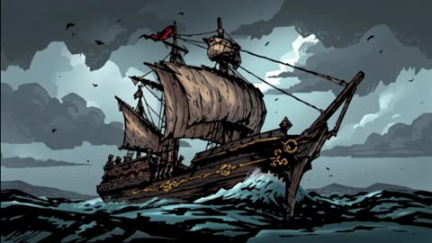 Pirateship Art