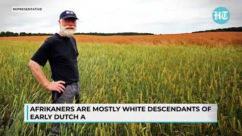 White South Africans on Trump’s Refugee Offer