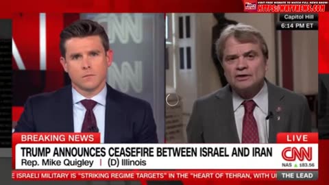 The Situation Room With Wolf Blitzer 6PM - 6/23/2025