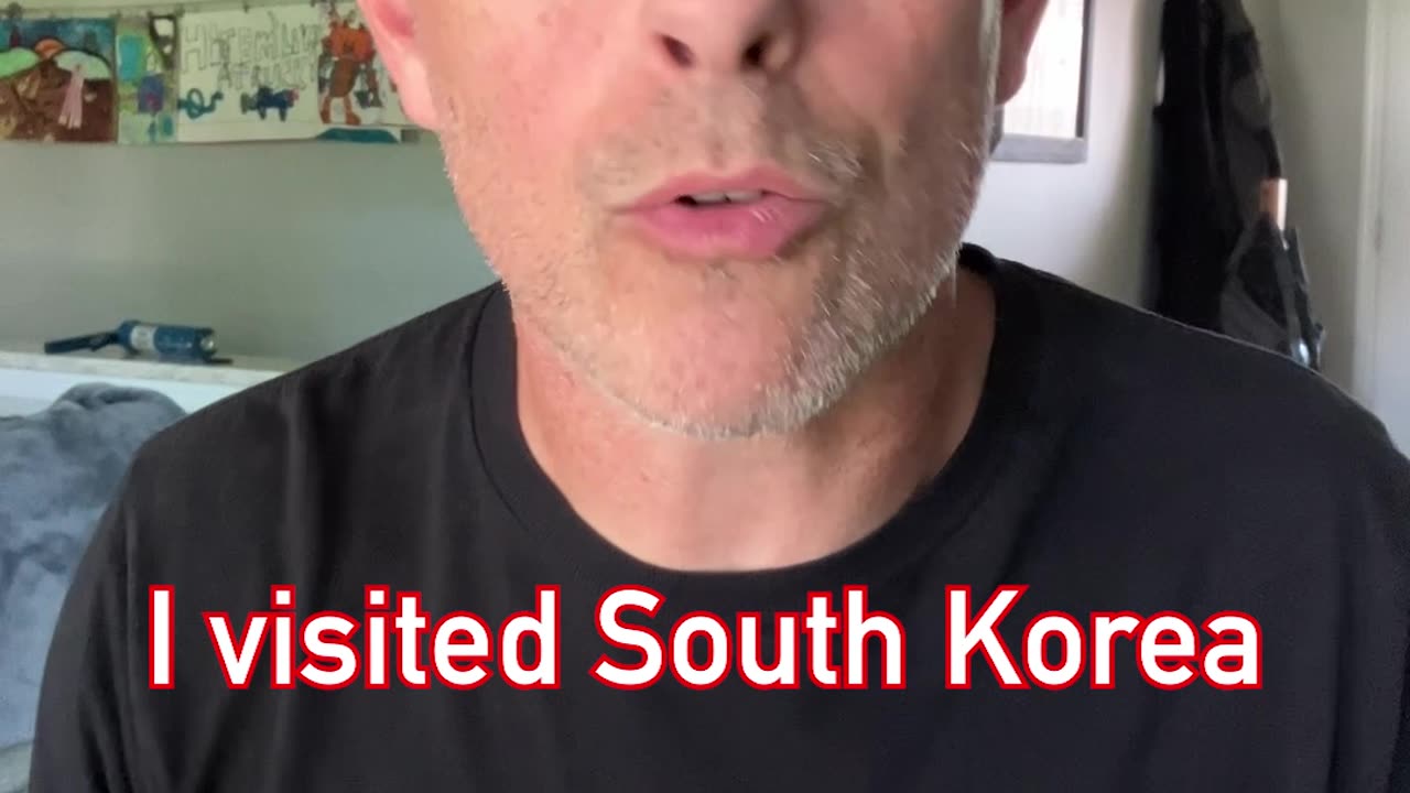 Black Culture From a White Perspective: What Happens When You Bring Your Black Friend to South Korea