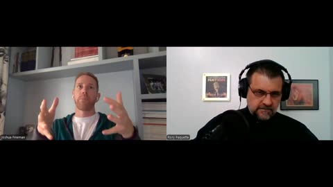 Power of Man #335 - Founder of "Mensch," Joshua Fineman!!!