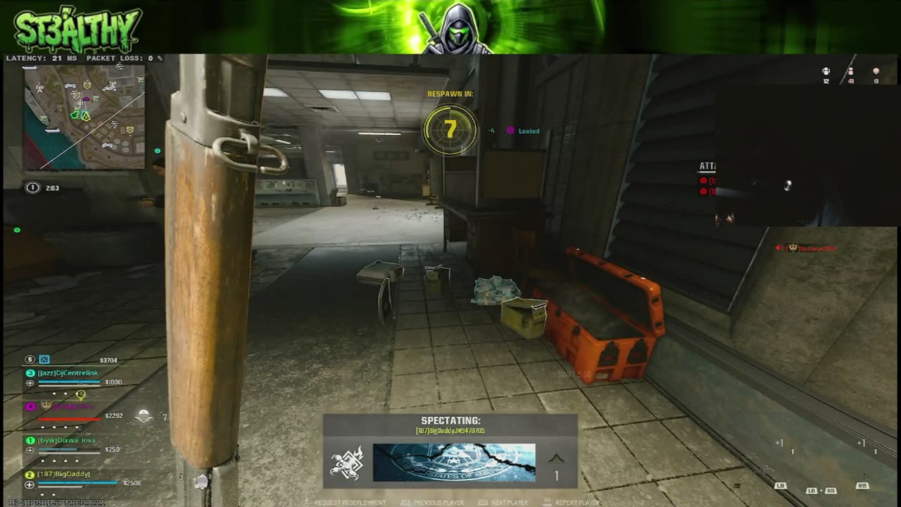 CODtent