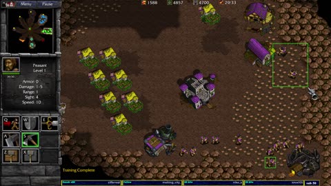 Warcraft 2 Remastered/classic 4.11.2025