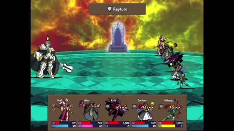 Too Little, Too Late - Raiders of Ruin Pt.132