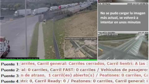 Puentes Internacionales NLD