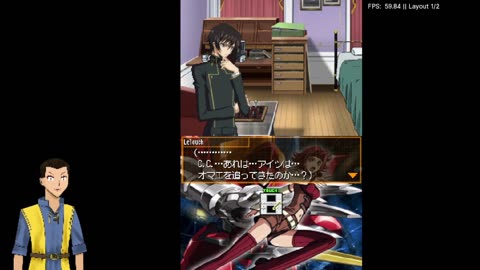 Code Geass DS (Abriedged patch) day 48
