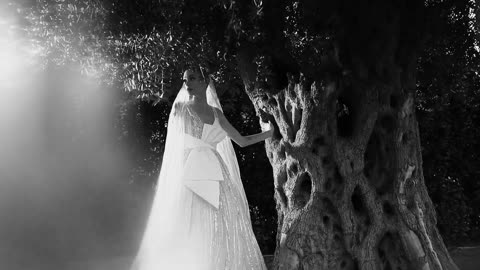 ZUHAIR MURAD Mariage Spring 2022 Film