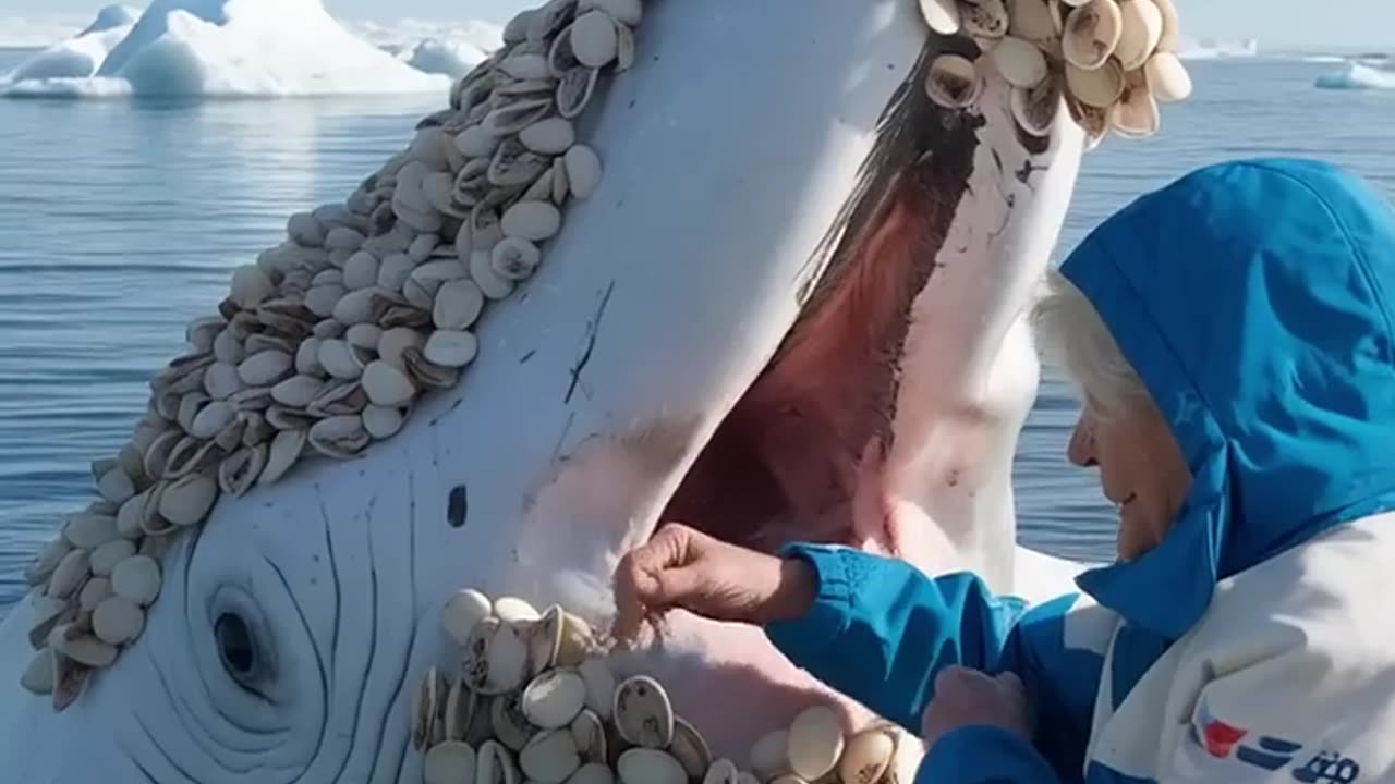 helped a white