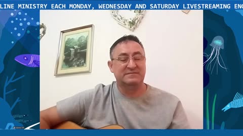 VALENTIN TRIF -UN COR ÎNGERESC- #caleacătrerai #podcast #singer #guitar @ValentinTrifcanalcreștin