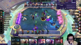 TFT Set 15 Ranked ANIME THEME! 8/6/25