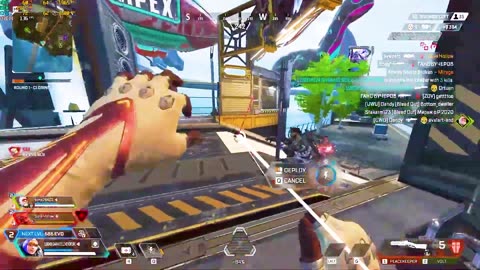 Apex Server at it's best