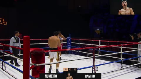 Numeiro vs Ramiro - Completo