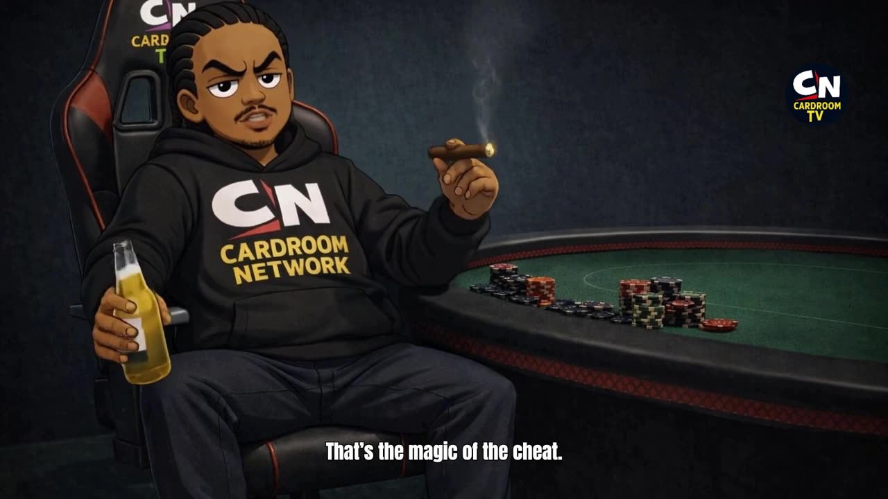 Right under your nose