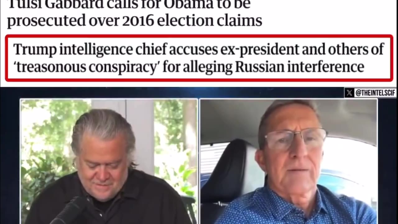 BREAKING: General Flynn Demands Arrest of Obama, Brennan, Comey and Deep State Cabal Over Coup Against Trump