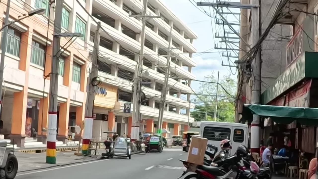 Pagsisimula Araw in A. Rivera Street in Manila City