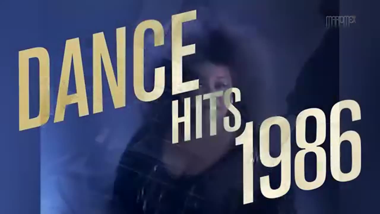 Dance Hits 1986. Ft. Belinda Carlisle, Sly Fox, Bangles, Jean Beauvoir...