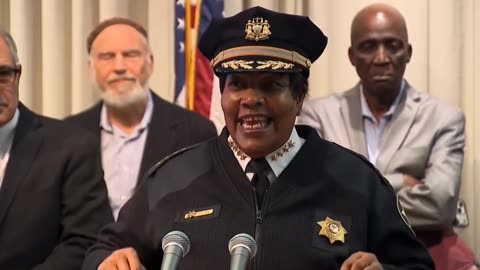 Philadelphia Sheriff Declares War on ICE, Calls Federal Agents “Fake Law Enforcement"