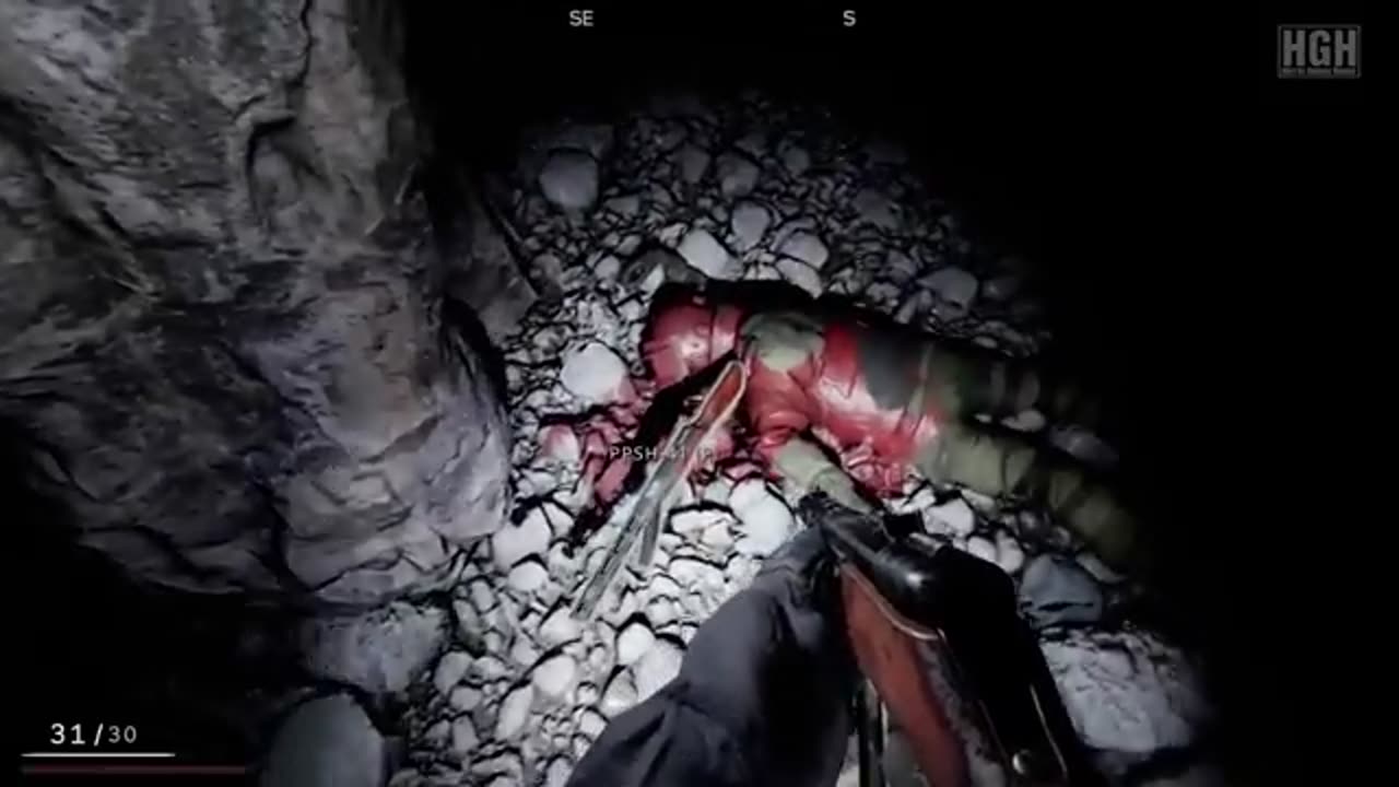 SHADOW PROJECT – The Cold War Ended But the Horror Didn't | Promising Horror FPS is Coming