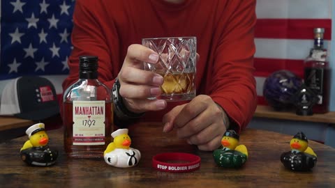 PVT Ira Warren - 1792 Manhattan RTD Cocktail Review
