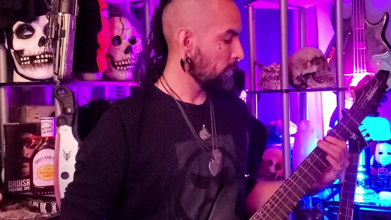 Aztlán (FYP) Xibalba Cover